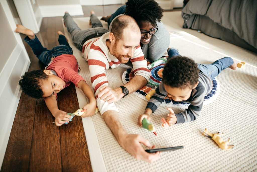 solopreneur family