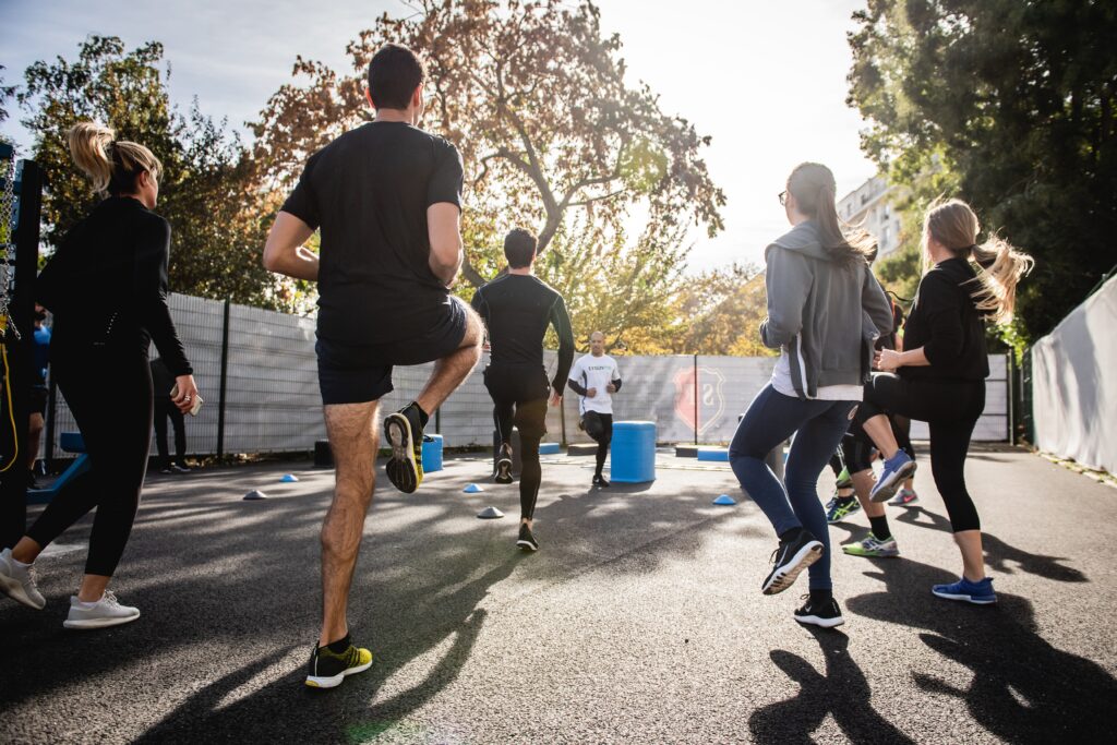 Company using group benefits to build a wellness culture