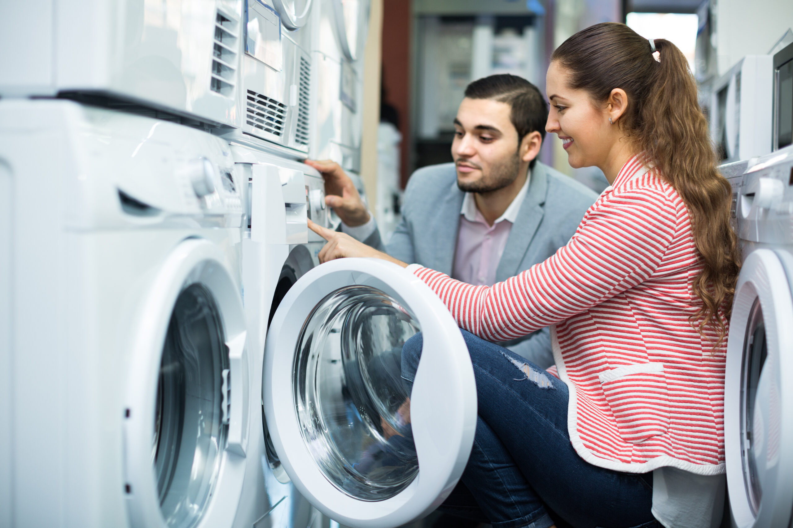 Appliance retailer and retirement savings plans